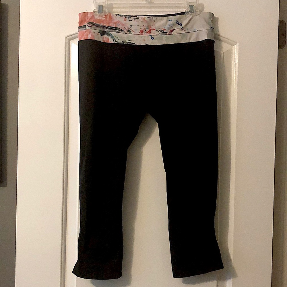 Lululemon Capri Leggings